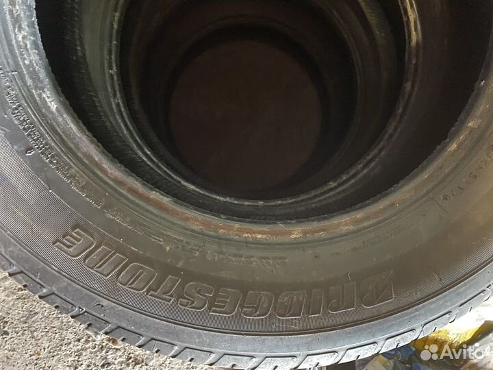 Bridgestone Dueler A/T 225/65 R17