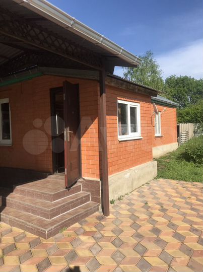 Дом 100 м² на участке 20 сот.