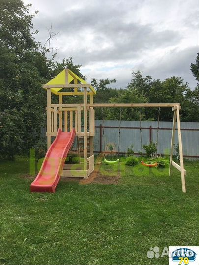 Детская площадка