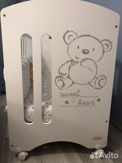 Детская кровать micuna