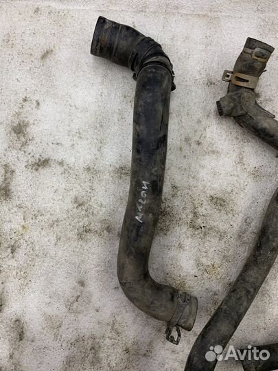 Патрубки охлаждения Renault Megan 2