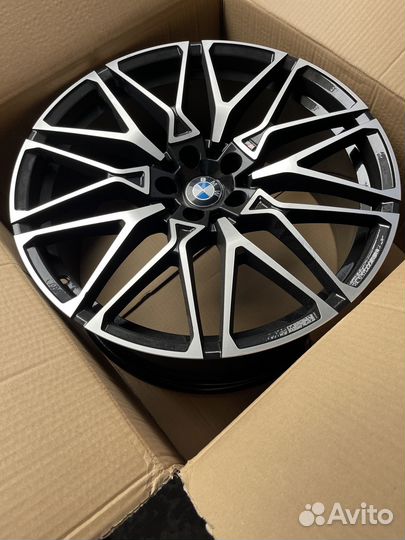 Диски 818 стиль BMW R20 бмв
