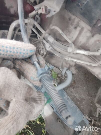 Трос газа Peugeot 206