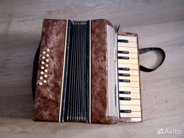 Аккордеон