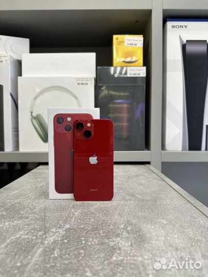 iPhone 13 mini, 128 ГБ