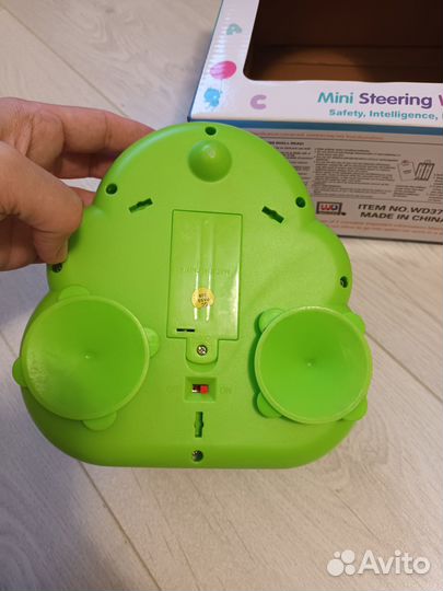 Руль музыкальный