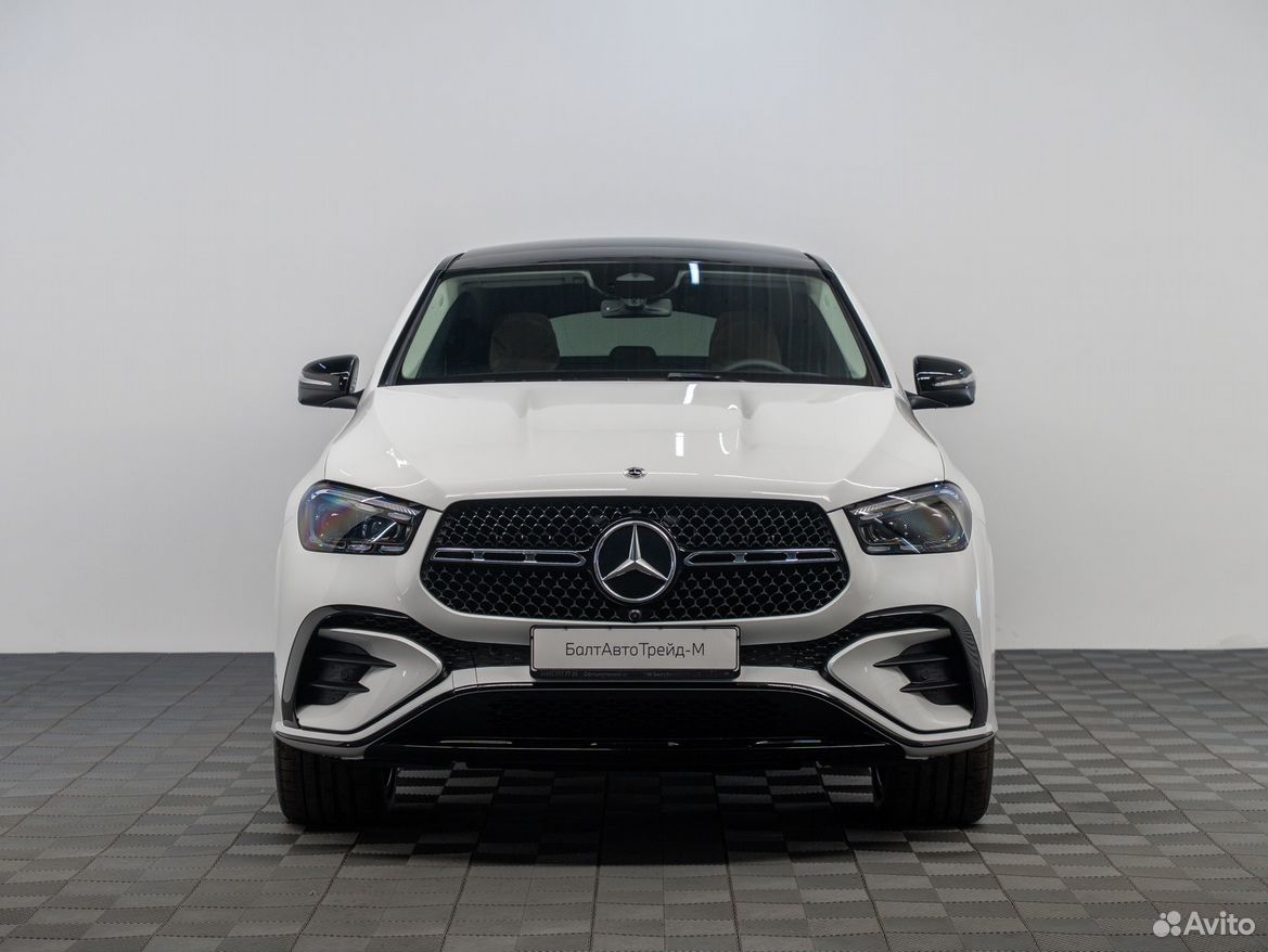 Mercedes-Benz GLE-класс Coupe 3.0 AT, 2025