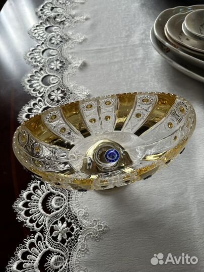 Bohemia конфетница