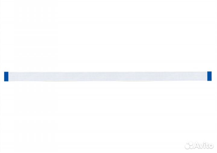 Шлейф 36 pin, 40 см, шаг 0.5 мм FFC, прямой А