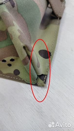 Радио подсумок универсальный LC