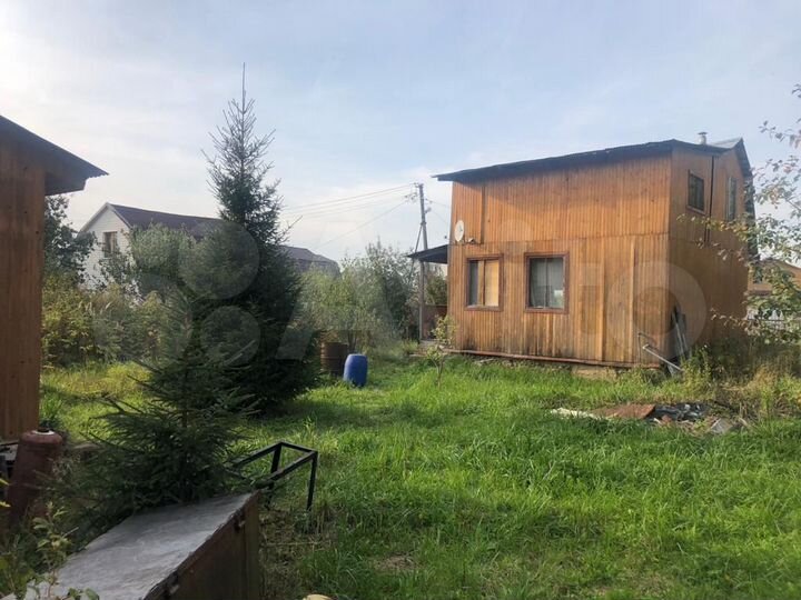 Участок 6 сот. (СНТ, ДНП)