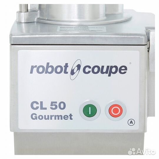 Овощерезка Robot Coupe CL50 Gourmet 380В