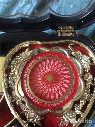 Музыкальная шкатулка СССР