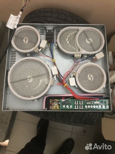 Варочная панель