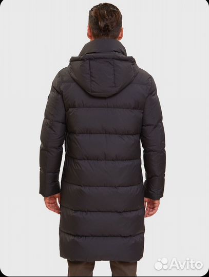 Мужской пуховик kanzler новый