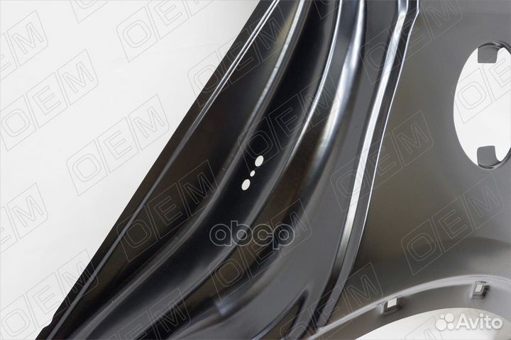 Hyundai Creta 1 (2015-2021) Крыло заднее левое