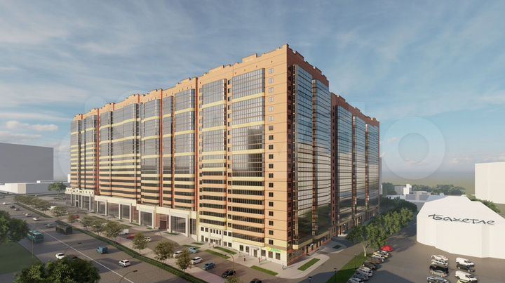 Свободного назначения, 96.19 м²