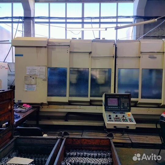 Fritz Werner VMD 1.4 обрабатывающий центр