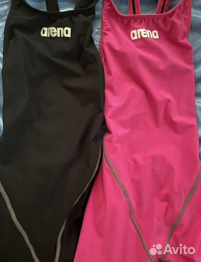 Стартовые Гидрокостюмы Arena 11-12 лет.3 штуки
