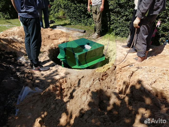 Септик Топас 12 Пр