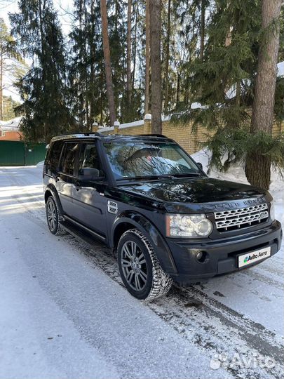 Land Rover Discovery 3.0 AT, 2013, 195 000 км