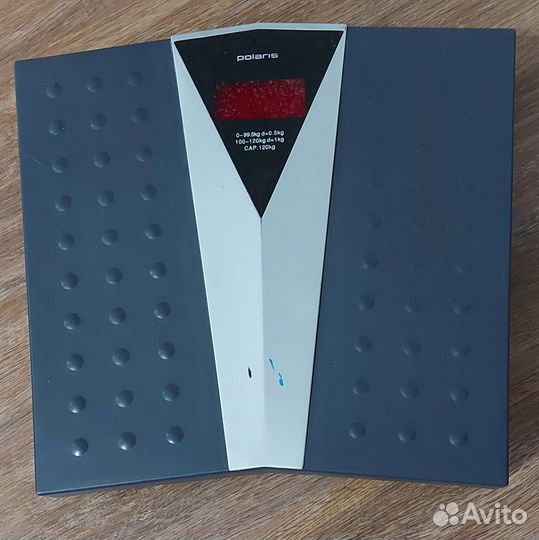 Весы напольные электронные