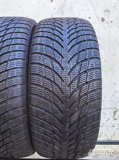 Nokian Tyres WR Snowproof 205/45 R17 88V