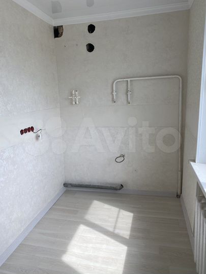 1-к. квартира, 32 м², 5/5 эт.