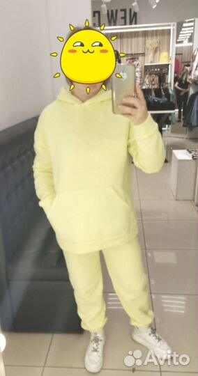 Спортивный костюм женский 46