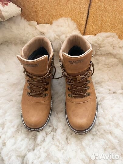 Ботинки мужские еврозима