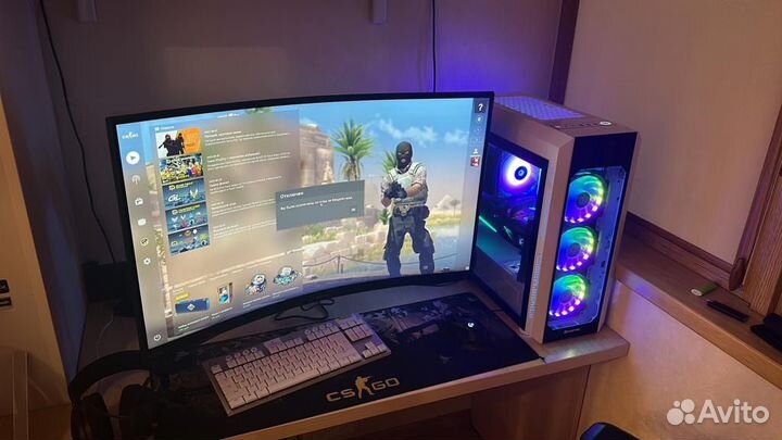 Монитор huawei MateView GT ZQE-CAA черный