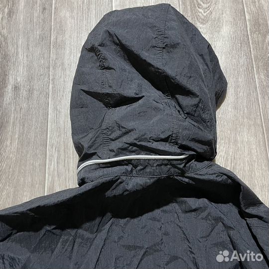 Нейлоновая ветровка Nike drill