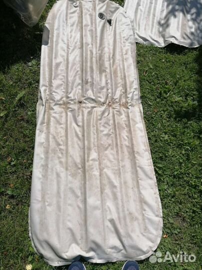 Дно надувное/матрас надувной