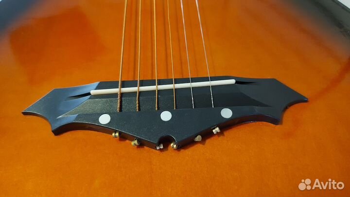 Акустическая гитара Belucci BC3810 новая