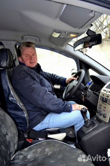 Инструктор по вождению. Автоинструктор. МКПП