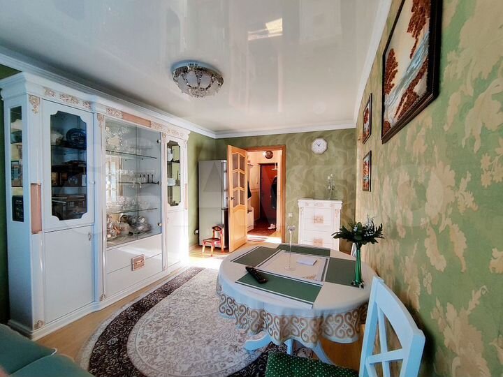 2-к. квартира, 420 м², 4/5 эт.