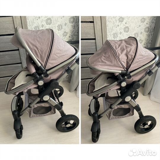 Коляска 3 в 1