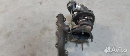 Турбина volkswagen tiguan 1.4