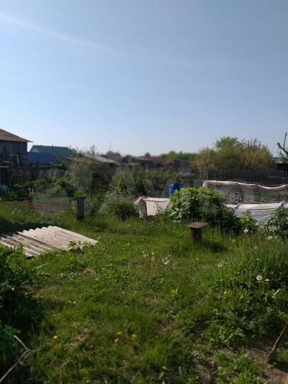 Дом 43 м² на участке 15 сот.
