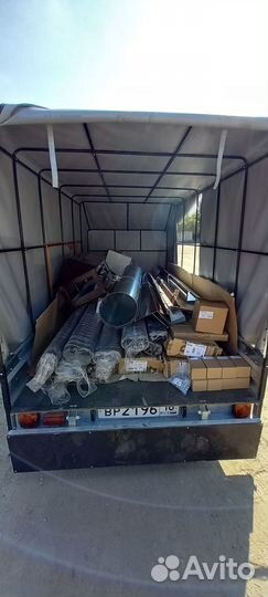 Грузоперевозки с открытым верхом верхняя погрузка