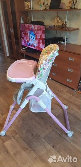 Стульчик для кормления