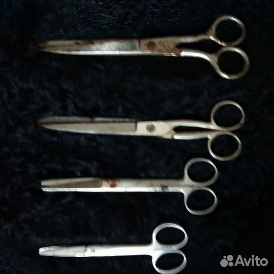 Ножницы СССР