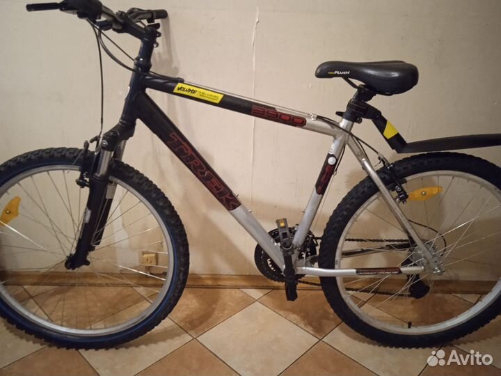 Велосипед Алюминиевый trek