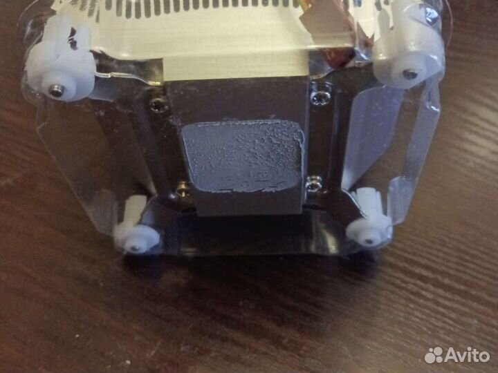 Кулер для сокета LGA 775