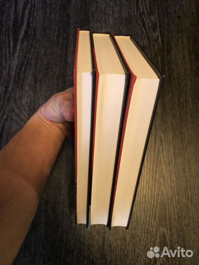 Валерий Поволяев в 3 томах