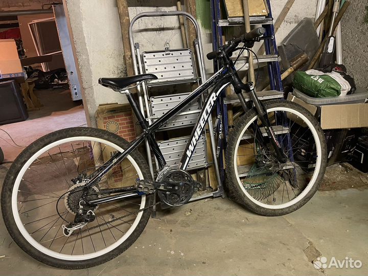 Велосипед Wheeler ProTron 420 S