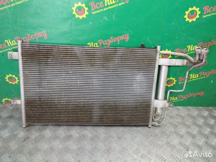 Радиатор кондиционера Mazda 3 Bl седан 1.6Л. 2012
