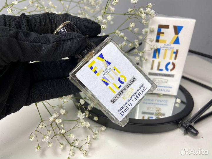 Ex Nihilo Fleur Narcotique Духи