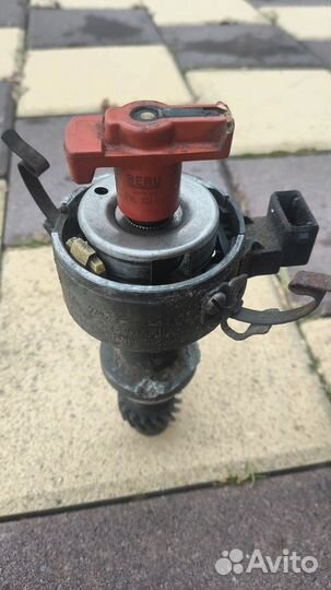 Трамблер на volkswagen passat b3