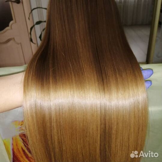 Восстановление волос,ботокс,кератин